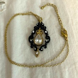 Vintage Victorian Style Necklace